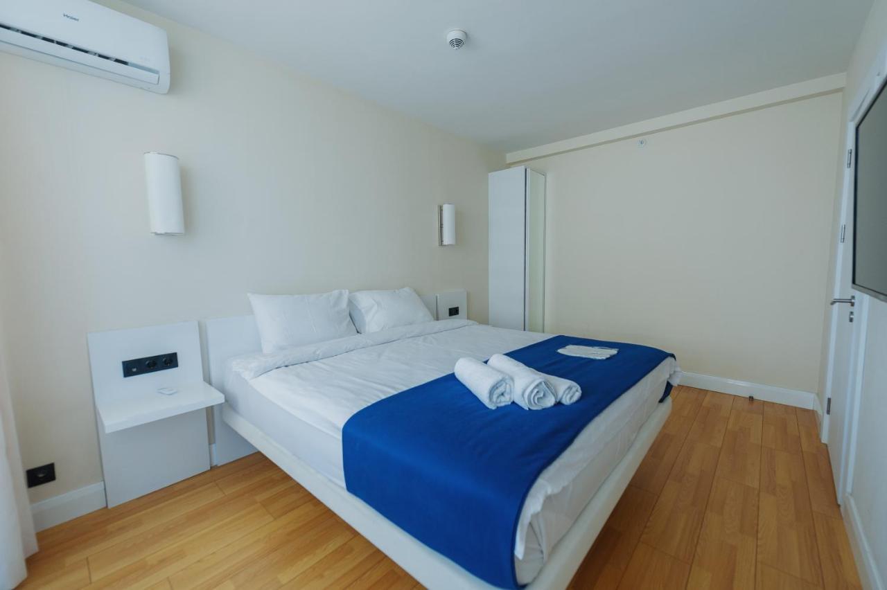 Aparthotel ~ Orbi City ~ 巴统 外观 照片