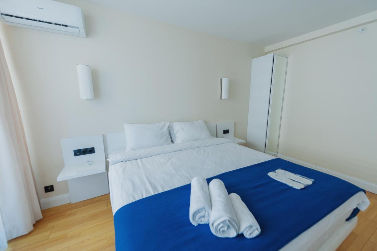 Aparthotel ~ Orbi City ~ 巴统 外观 照片
