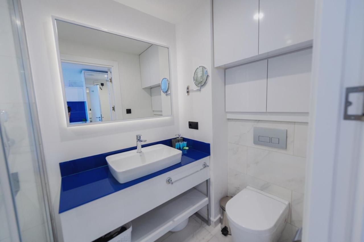 Aparthotel ~ Orbi City ~ 巴统 外观 照片