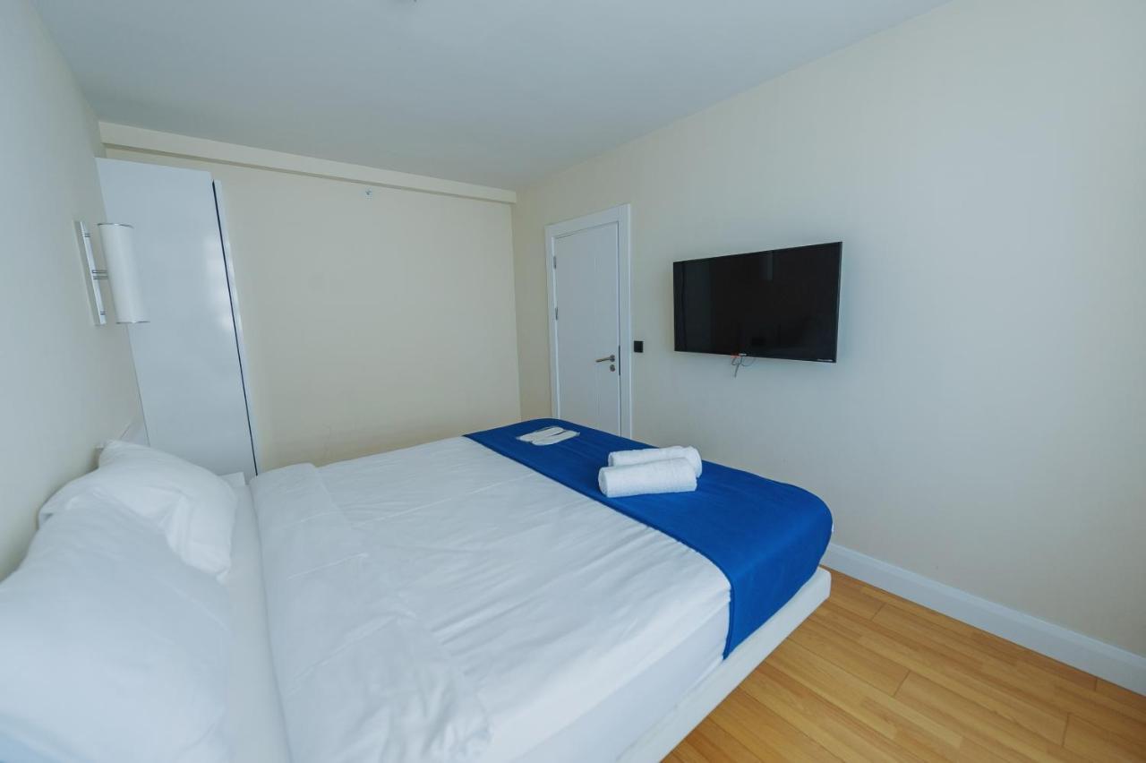 Aparthotel ~ Orbi City ~ 巴统 外观 照片