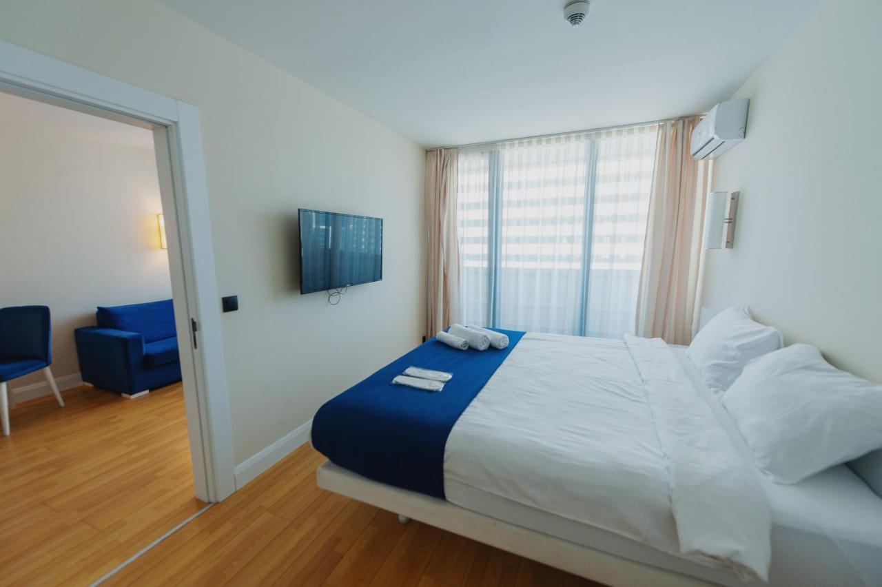 Aparthotel ~ Orbi City ~ 巴统 外观 照片