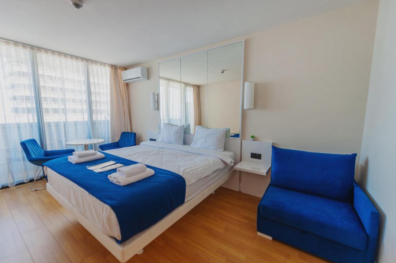 Aparthotel ~ Orbi City ~ 巴统 外观 照片