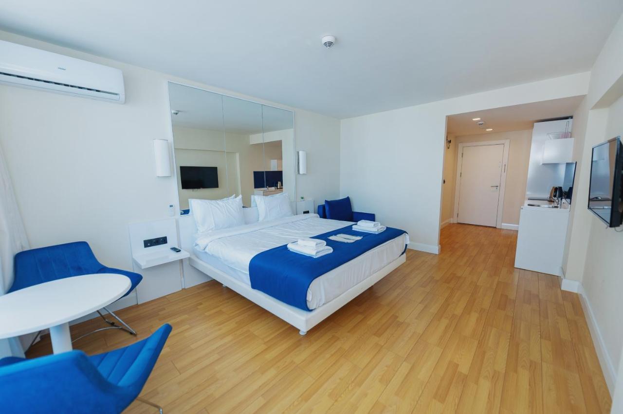 Aparthotel ~ Orbi City ~ 巴统 外观 照片