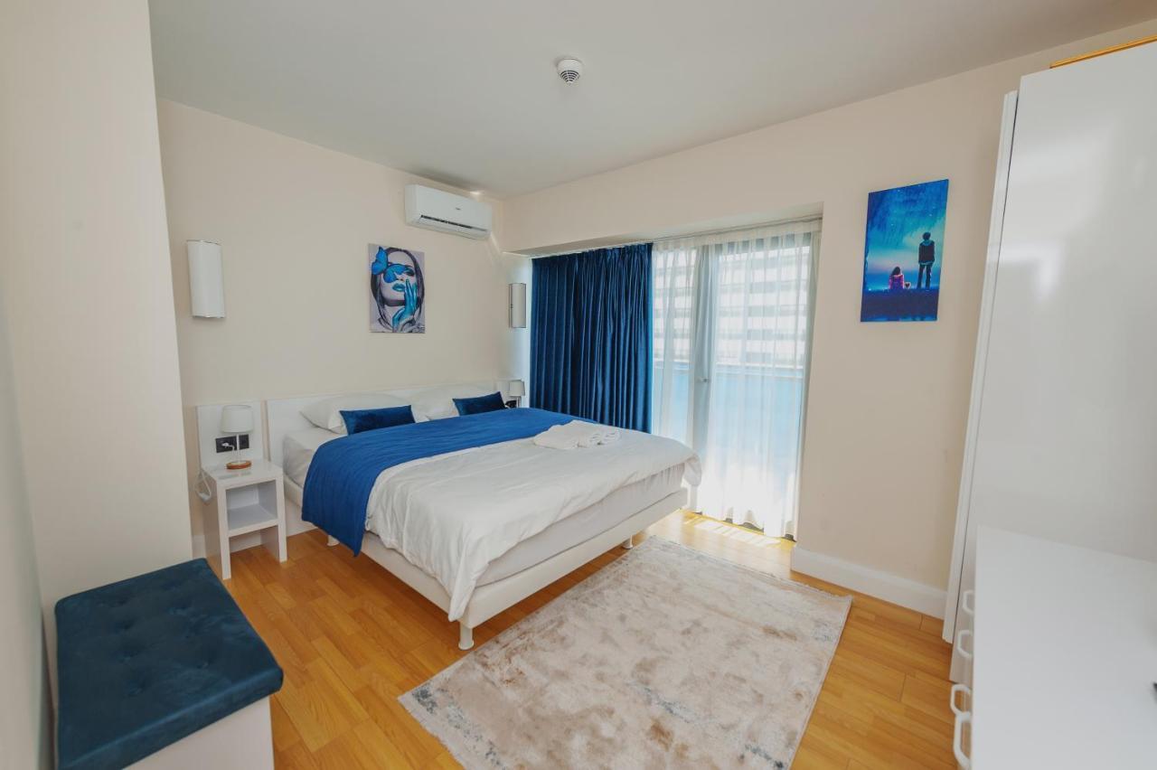 Aparthotel ~ Orbi City ~ 巴统 外观 照片