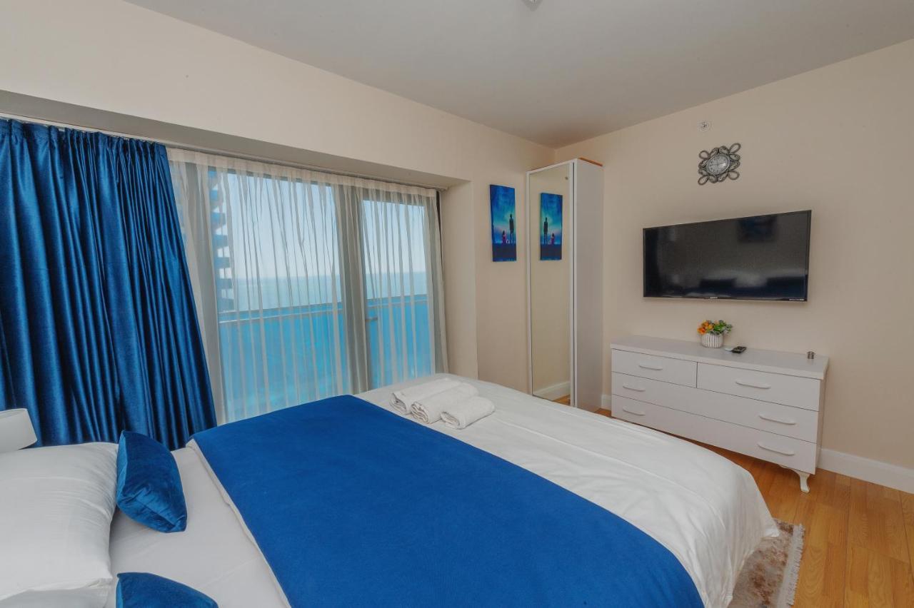 Aparthotel ~ Orbi City ~ 巴统 外观 照片